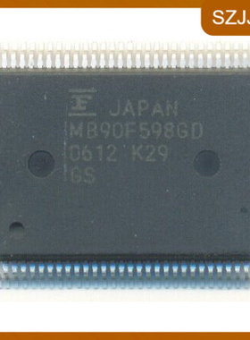 MB90F598GD原装正品