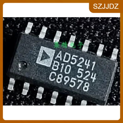 AD5241 AD5241B10 AD5241BRZ10 SOP14 全新原装正品 质量保证 IC
