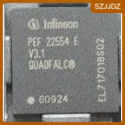 PEF22554EV3.1原装正品 集成电路 芯片 ic 微控制处理器
