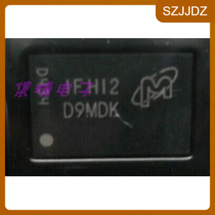 1G闪存芯片DDR颗粒MT47H64M16HR-25EIT:H D9MDK MT9M001C12STM