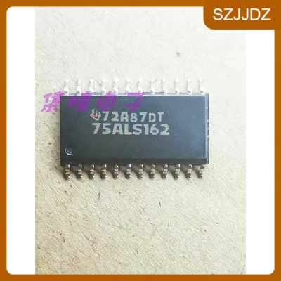 75ALS162 SN75ALS162DWR SOP24脚 全新收发器芯片 贴片IC