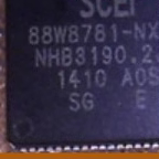 88W8781 88W8781-NXU2 88W8782 88W8782-NAP2 QFN无线收发IC芯片