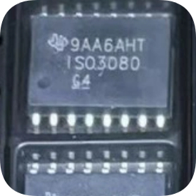 隔离器芯片ISO3082DWR ISO3080DWR ISO1050 7241 7240 7740 7241