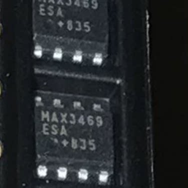 MAX3469ESA MAX3469CSA MAX3469 收发器芯片 贴片SOP-8 全新进口