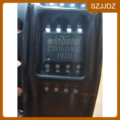 25Q16JVNIQ 全新原装 W25Q16JVSNIQ SOP8 贴片 1600万位串行闪存