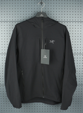 正品现货Arcteryx始祖鸟25新款Gamma Hoody防风防水软壳衣冲锋衣