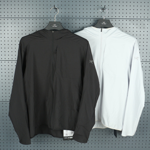 UP40 防晒衣风壳皮肤衣外套 Hoody男女款 现货Arcteryx始祖鸟Sima