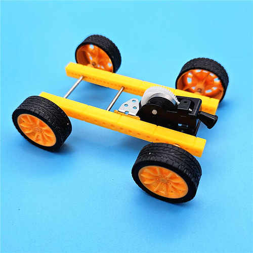 启梦创客力学科学实验