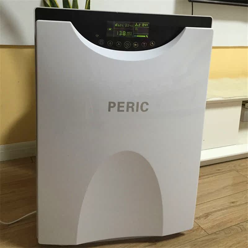 [你hao初莲空气净化,氧吧]派瑞空气净化器521家用除雾霾pm2月销量0件仅售462元