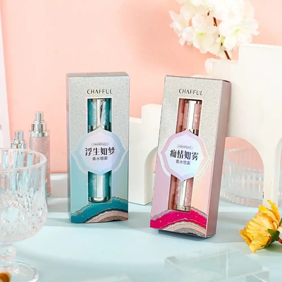 chafful香水喷雾浮生如梦香芙儿