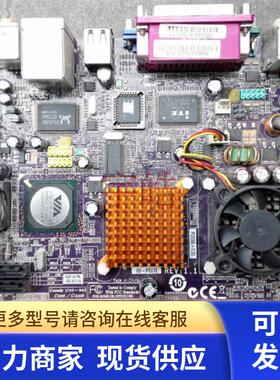 精英ID-PCI7E PC2000E+/1.5G c7vcm2 全集成 DDR2 工控POS 17*17