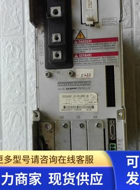 高 DDS02.2-A100-B驱动器  议价 190919