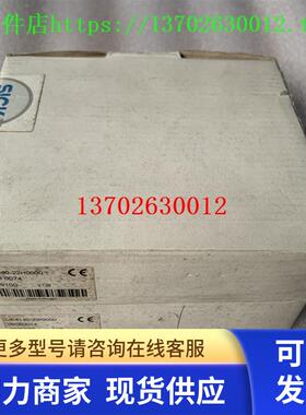 sick西克PLC模块 UE1840-22H0000  UE4140-22I0000 FX3-CPU000000