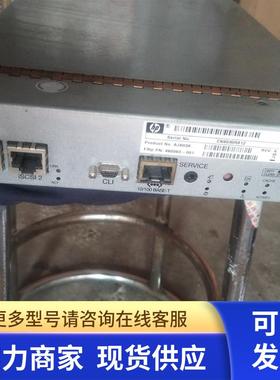 原装拆机HP AJ803A 490093-001 MSA2300I 控制器 MSA2000