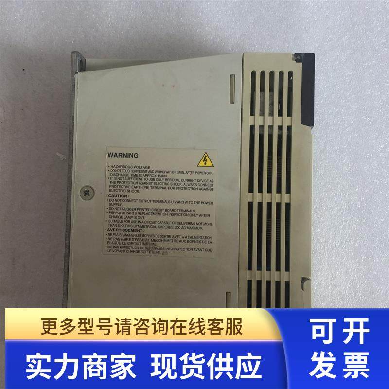 SGDE-01AP安川驱动器SGDE-02AP