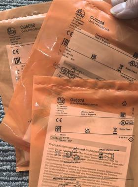 IFM  GG714S IG5399 II5854 安全接近开关