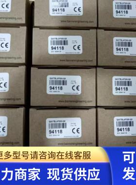 BANNER邦纳传感器MDS-M18U60R3N-2M Q4XTBLAF300-Q8