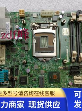 SUPERO超微 X10SLV REV 1.01 Q87芯片组台式电脑双网口主板DDR3