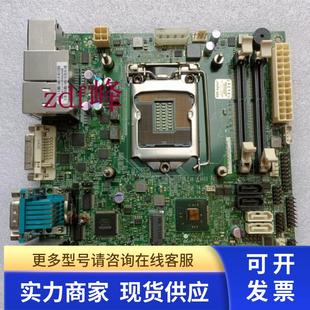 SUPERO超微 X10SLV REV 1.01 Q87芯片组台式电脑双网口主板DDR3