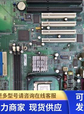 原装DFI G4V620-B-G G4V620-U 工控机工业板/看门狗主板带2条ISA