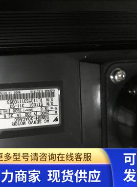 全新YASKAWA SGMGV-44A3C61 4.4KW》质保.