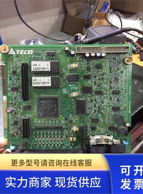 安川变频器616G3系30-37-45-55-75主控制板接口板信号CPU端子板