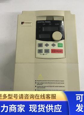 POWTRAN普传变频器 PI8100A1 004G3 4KW 380V 现货实物拍摄功能包