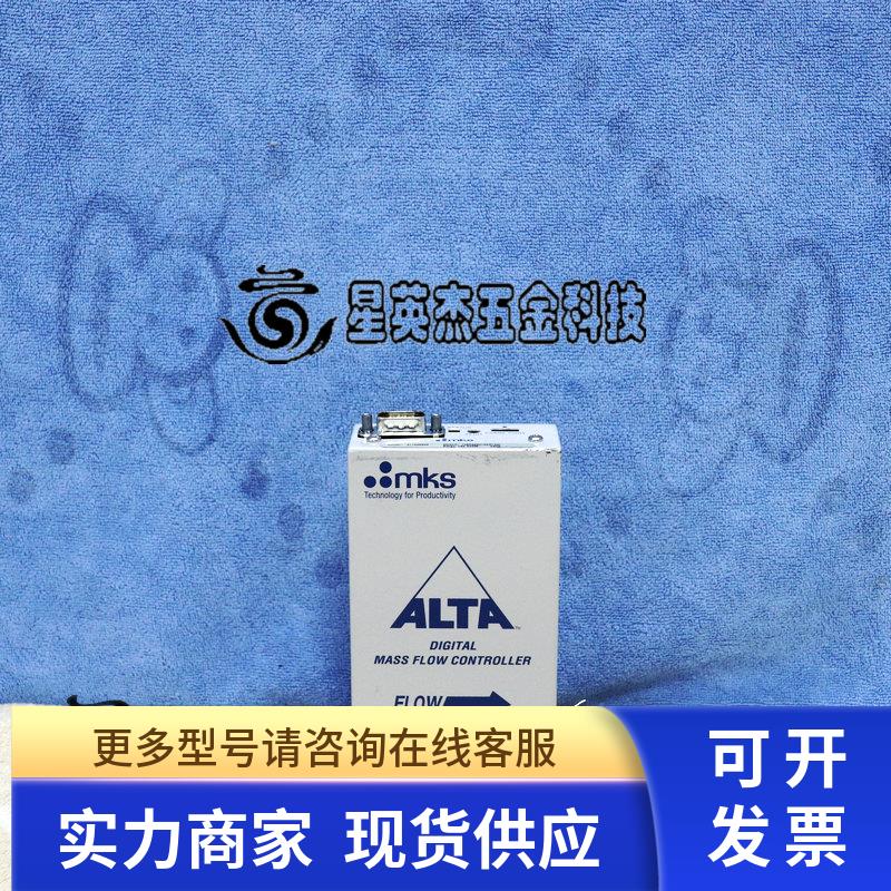 MKS 1480A05412CR1AM C2H6 100 SCCM 气体质量流量计拆机实拍