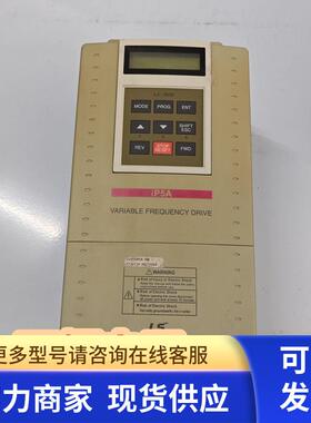 韩国LS变频器 SV055iP5A-4NE 5.5KW 380V 质量保证功能包好