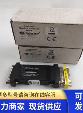 现货原装正品BLACK BOX转换器(724)746-5500 PDCI65911 实拍