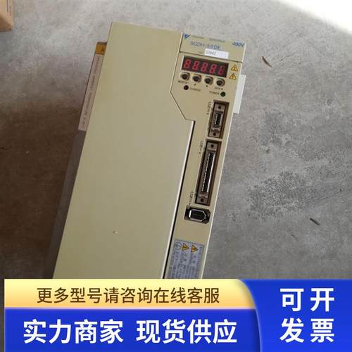 安川驱动器SGDB-30ADM