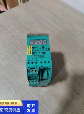 P+F倍加福控制器 KFU8-FSSP-1D拆机功能正常