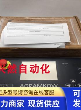 全新AGRAMKOW 258-000000A 24VDC 10A控制器 实拍现货带包装询价