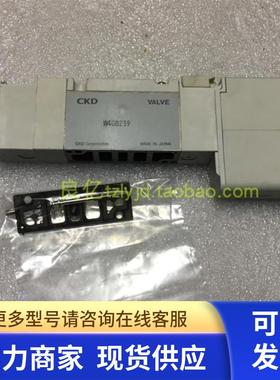 CKD电磁阀W4GB239