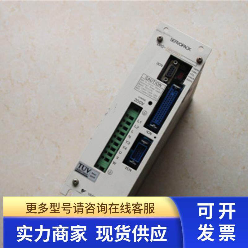4安川伺服驱动器DR2-08ACY20 DR2-08ACPY10八成新保修