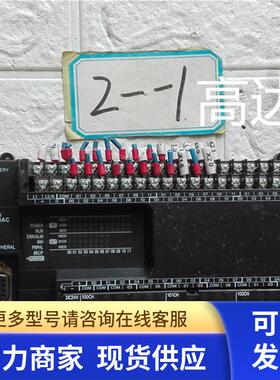 PLC控制器 CP1E-N60SDR-A 210429