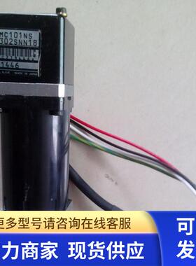原装 SANKO 100W伺服电机 MC101NS302SNN18 实图 包好 议价
