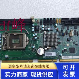 DFI PIC-H61 PIH611-000G 台式机全长卡1155针工控电脑主板双网卡