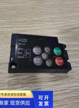 原装拆机富士变频器显示面板TP-M2 E2S/F2S系列 操作面板