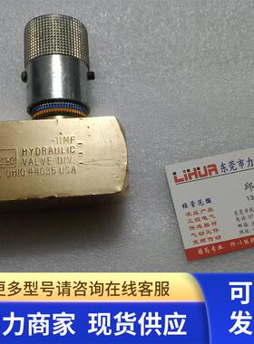 派克PARKER流量阀F1200B F800B F400B 9N400B