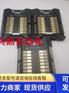 拆机GE MDO53 369B1844G5004模块带继电器RJ1V-D24 MAI50/MDI50