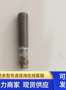 堡盟 (Baumer) 接近开关 IFRM 08P3703/S35L 08P3701/S35L