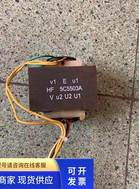 HF5C5503富士变频器G11/P11/VP系列F1S/G1S风扇变压器HF5C5503A