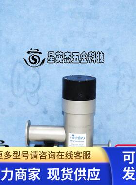 MKS L2-40-SP1 AMAT 0190-76185  真空隔膜角阀拆机件实物拍摄