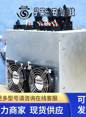 PANASONIC MSD261Y22 伺服驱动 400W*1 30W*3 组合件拆机实拍