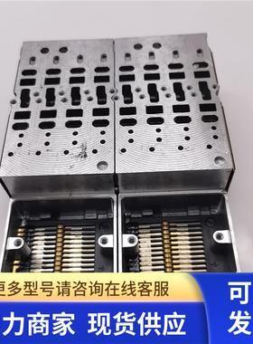 拆机FESTO费斯托阀岛电磁阀底座VMPA1-FB-AP-4-1 533352实拍现货