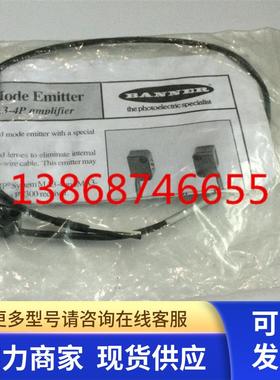 美国邦纳光电开关传感器9700-6683-01 rev.002