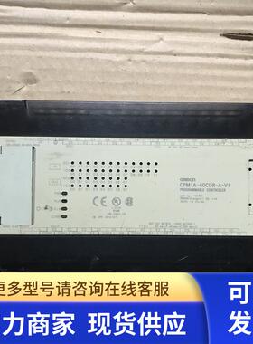 拆机正品 CPM1A-40CDR-A-V1 实物拍摄 现货包好 已测试包好