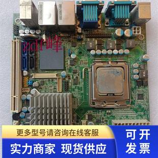 艾讯 SYS76910VGGA VER:A1台式电脑双网口迷你主板DDR2 现货