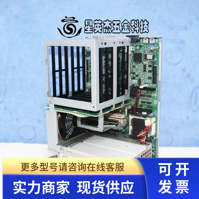 NEC FC-9821KE 工业电脑  NEC-16T PCB 主板卡 NAGANO PU-S21电源
